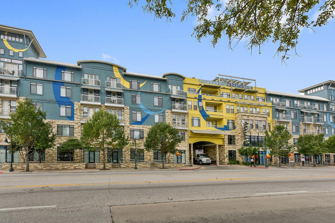 Stay Alfred On East Riverside Drive Austin Extérieur photo